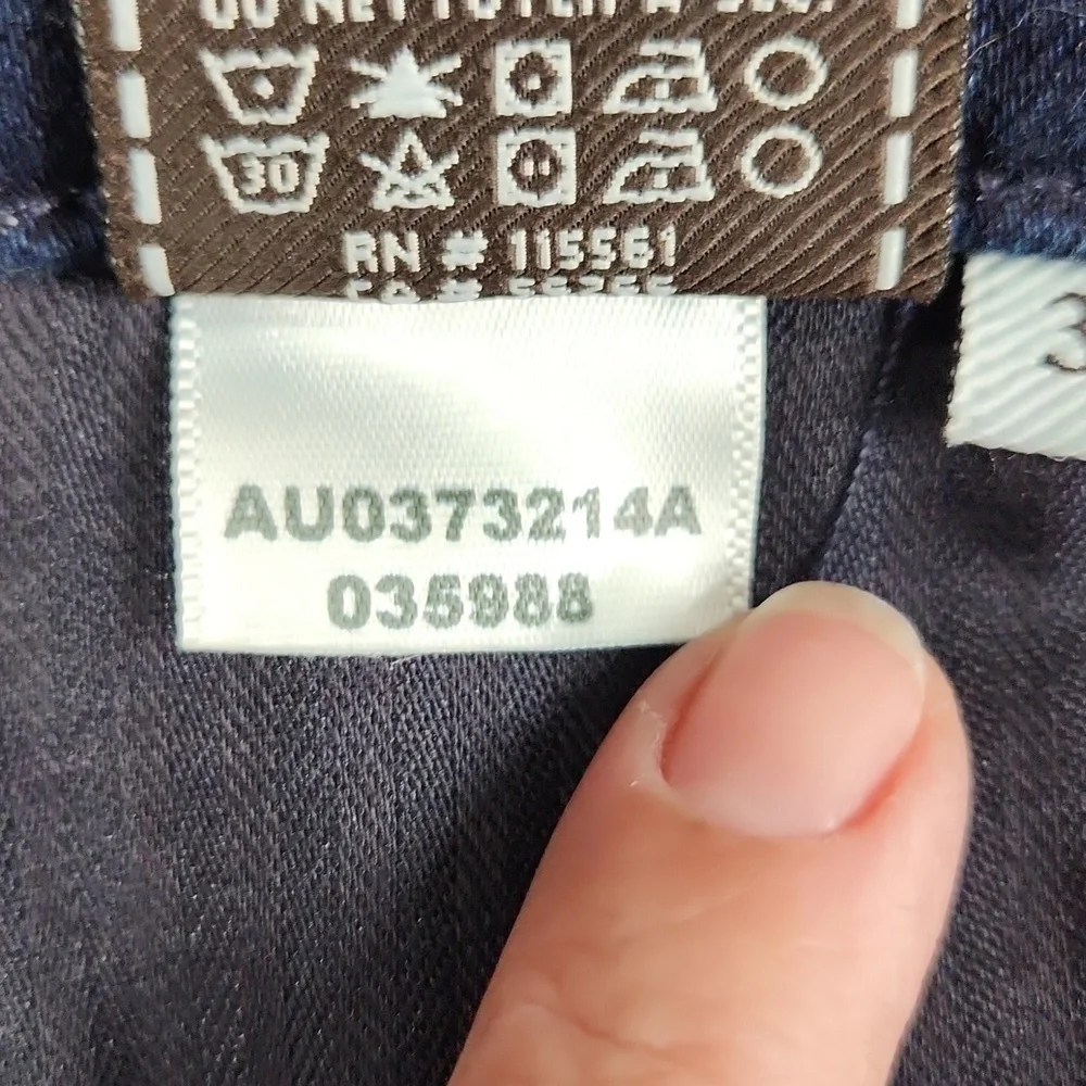7 For All‎ Mankind The Skinny Boot Cut Jeans - Picture 8 of 8